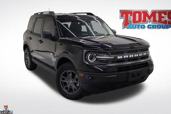 FORD BRONCO SPORT 2024 3FMCR9B66RRF04375 image